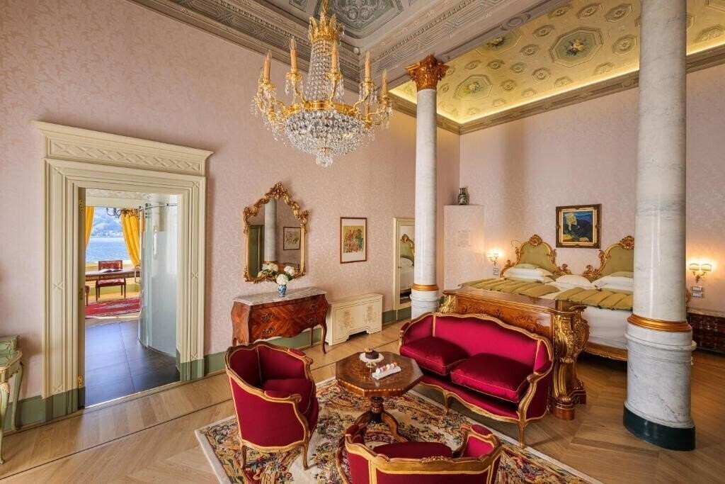 Фотография Grand Hotel Villa Serbelloni 5*