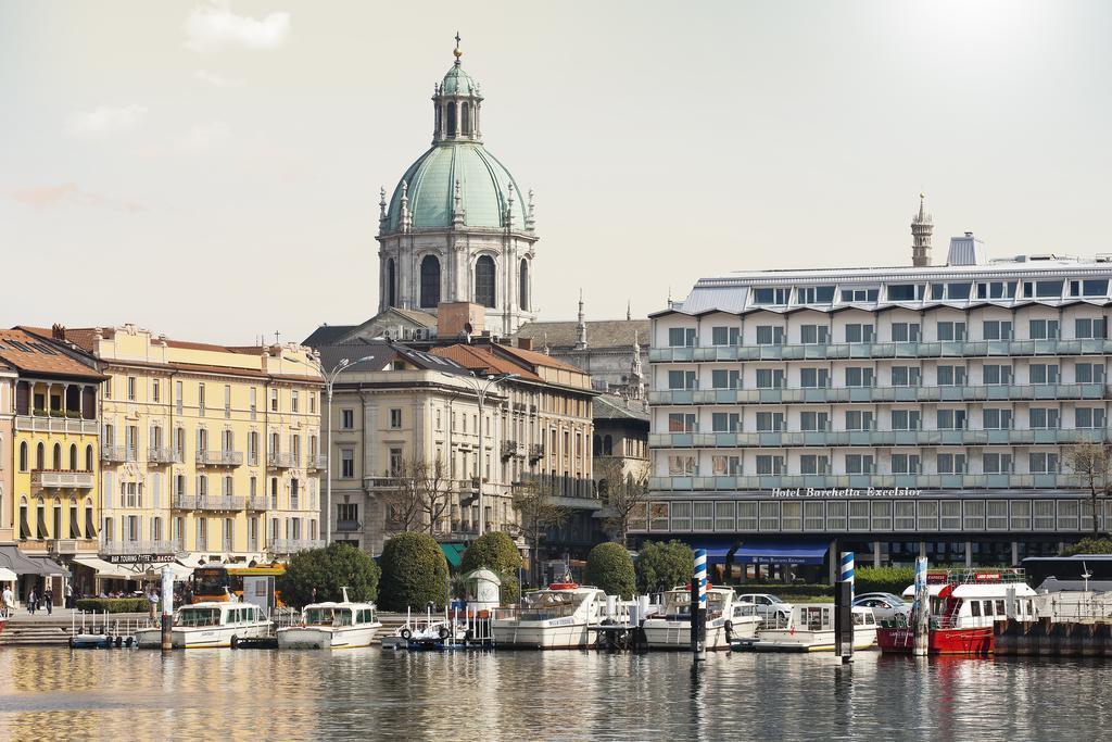 Отель Hotel Barchetta Excelsior 4*