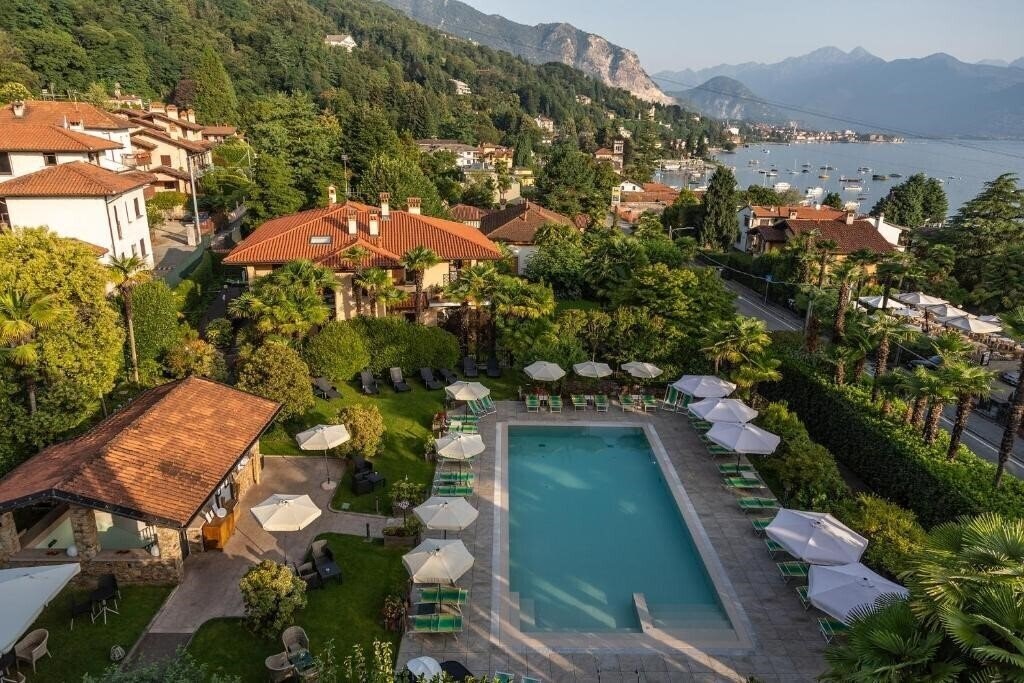 Фото Hotel Della Torre (Stresa) 3*