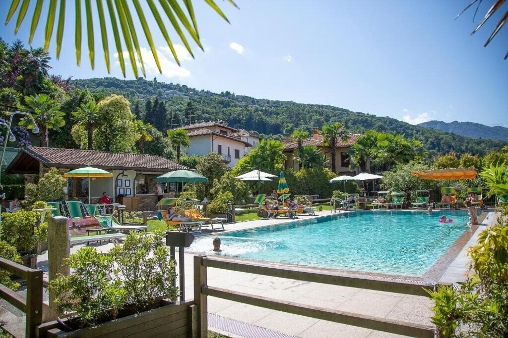 Картинка Hotel Della Torre (Stresa) 3*
