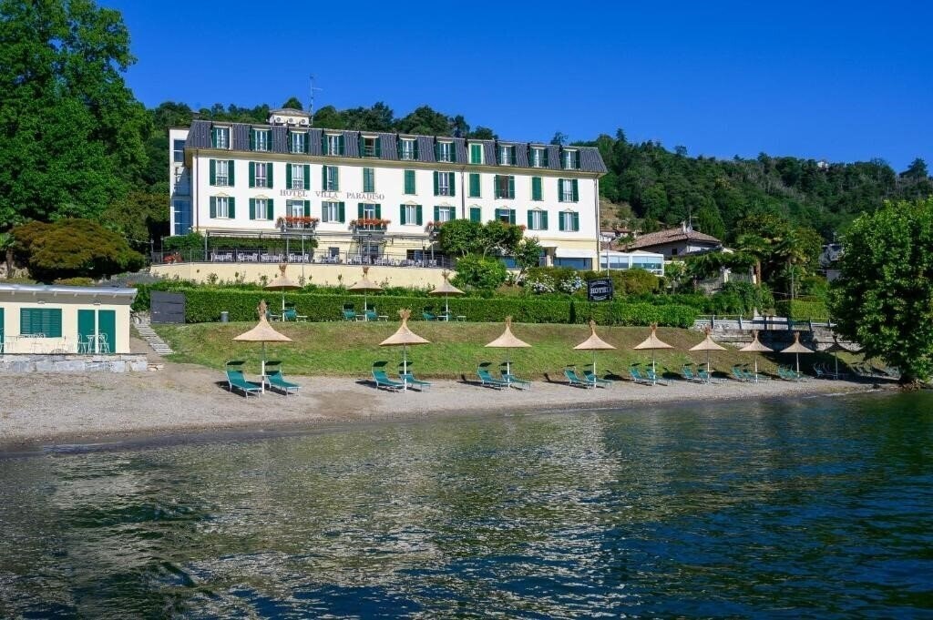 Готель Club Villa Paradiso 4*