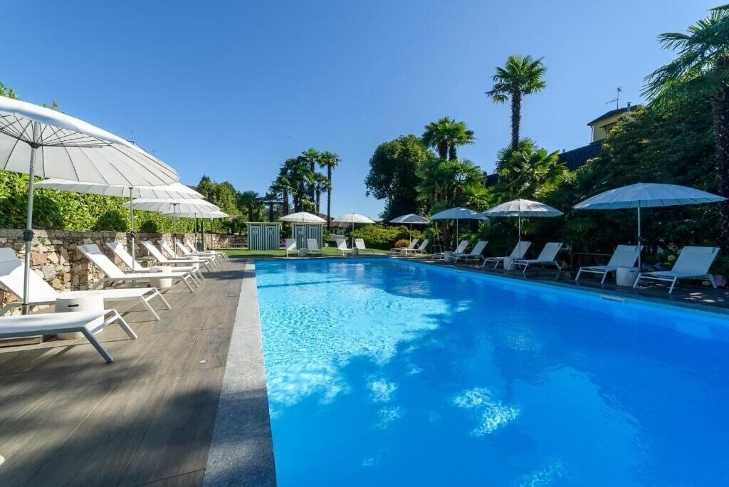 Фотографія Club Villa Paradiso 4*