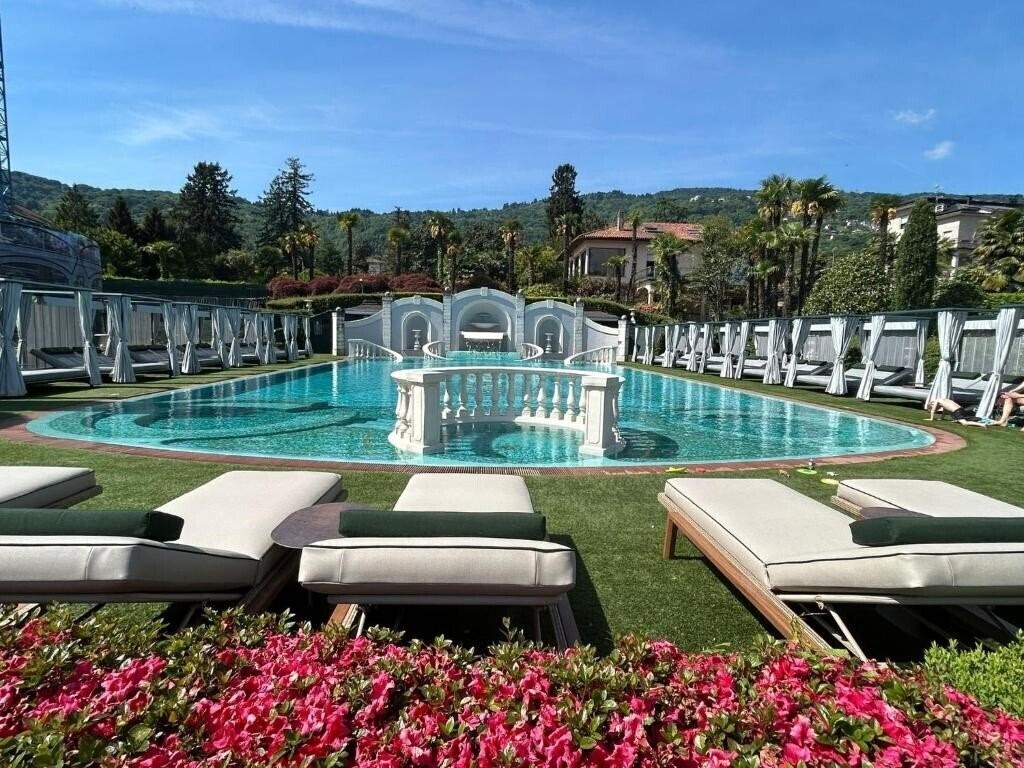Готель Grand Hotel Bristol (Stresa) 4*