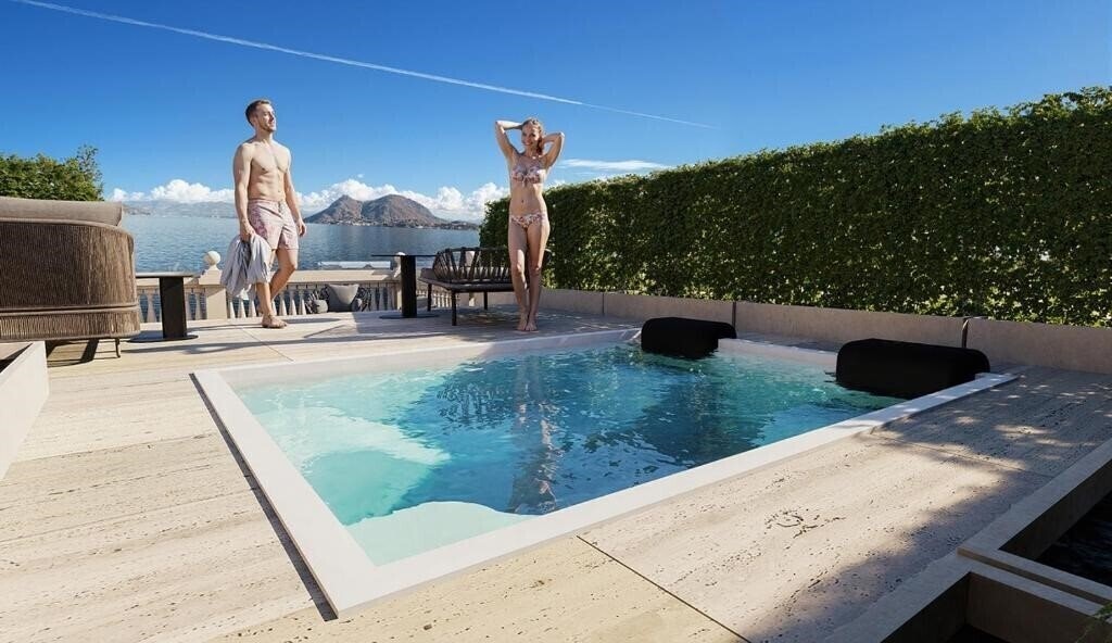 Фотографія Grand Hotel Bristol (Stresa) 4*