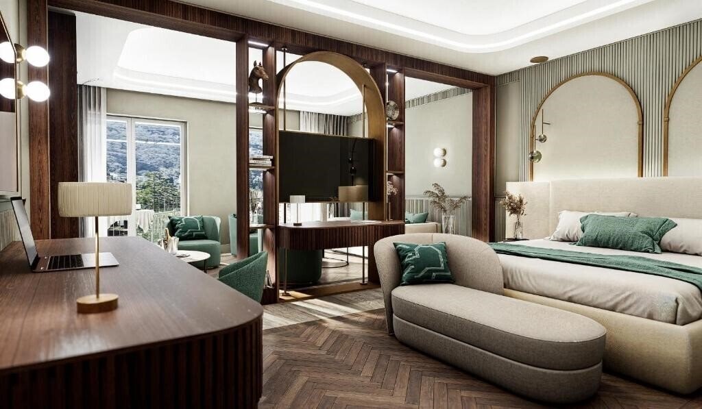 Зображення Grand Hotel Bristol (Stresa) 4*