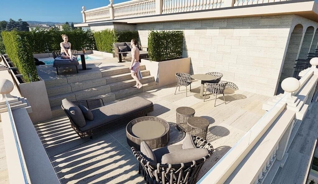 Картинка Grand Hotel Bristol (Stresa) 4*