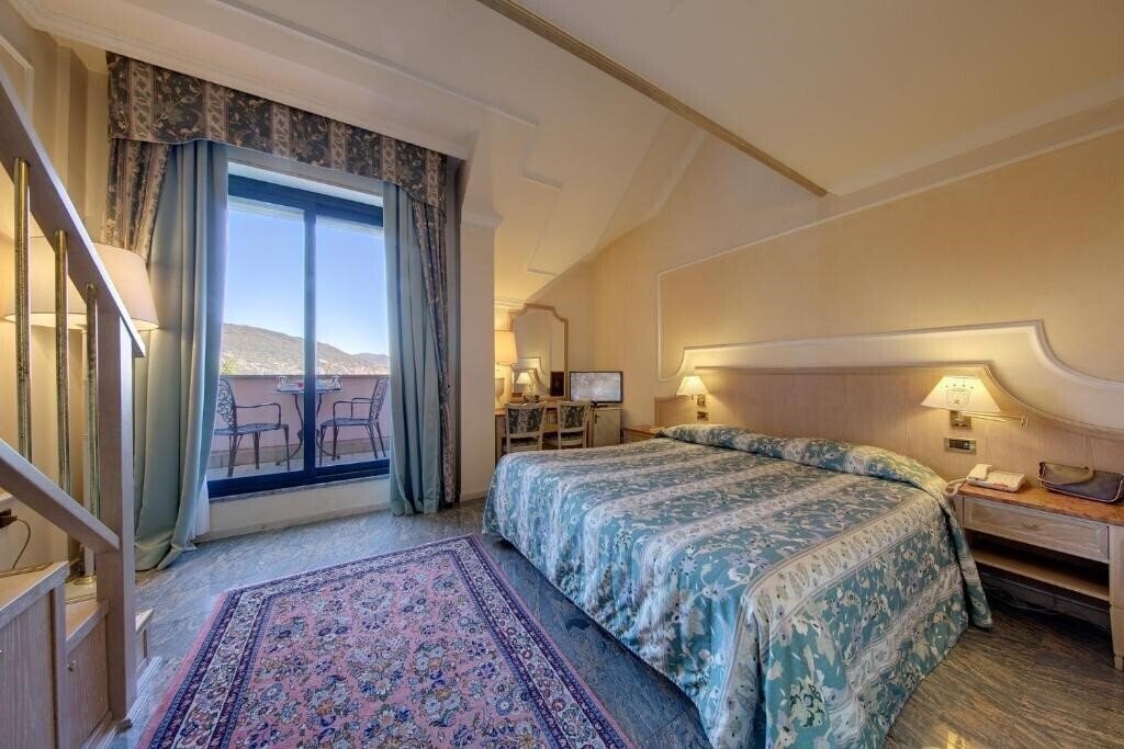 Фото Simplon Hotel Baveno 4*