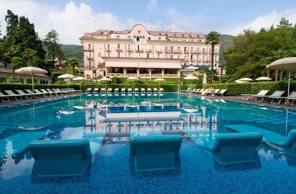 Зображення Simplon Hotel Baveno 4*