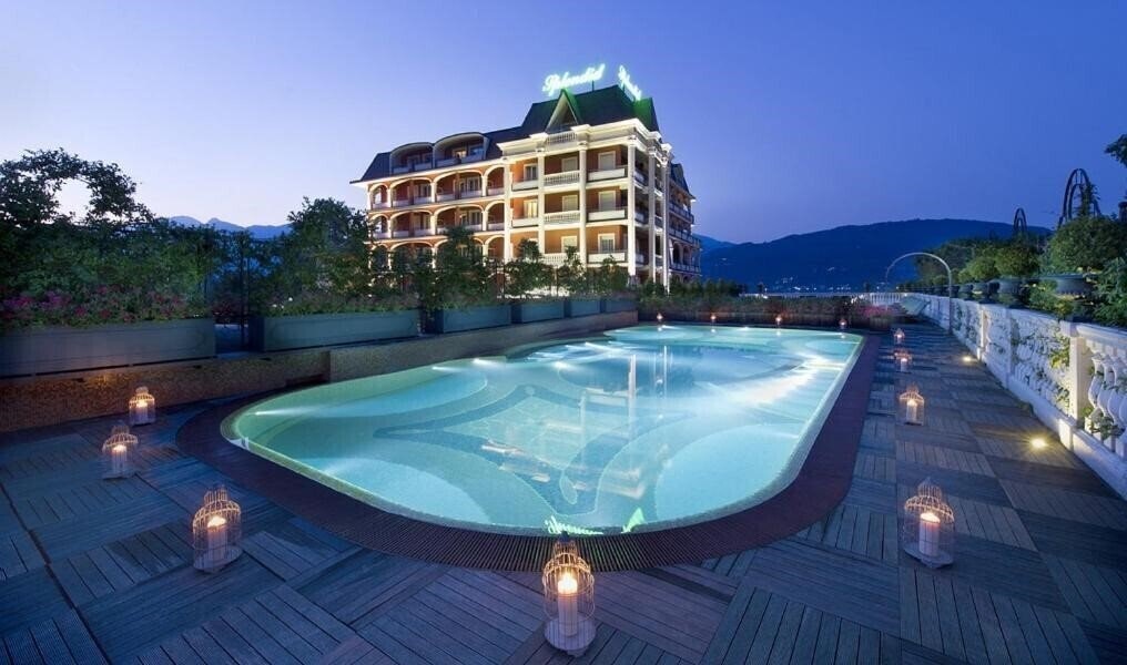 Фото Hotel Splendid Baveno 4*