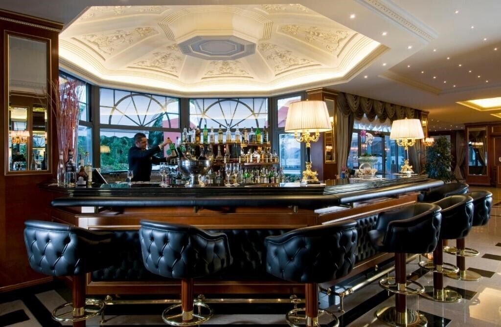 Фотографія Hotel Splendid Baveno 4*
