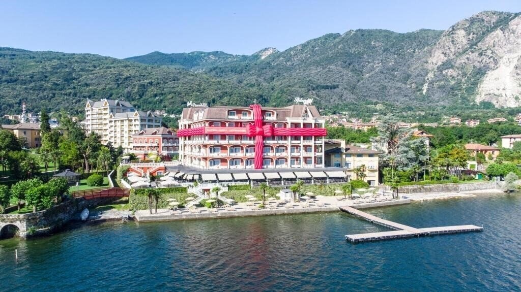 Зображення Hotel Splendid Baveno 4*