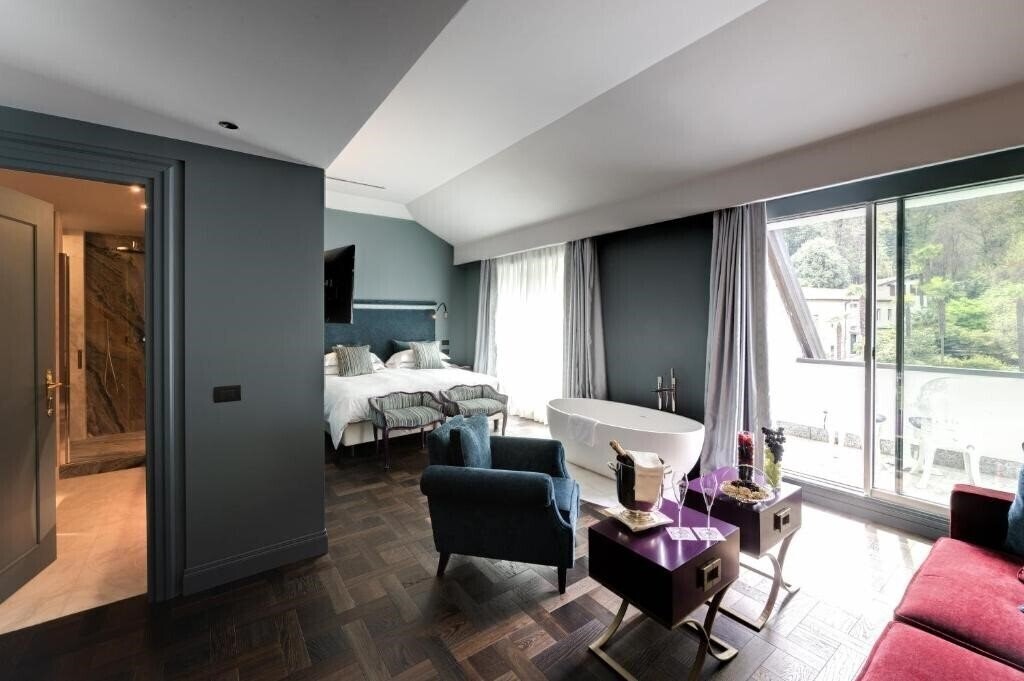 Зображення Villa e Palazzo Aminta 5*