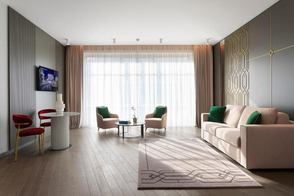 Фото Boutique Hotel Stresa 5*