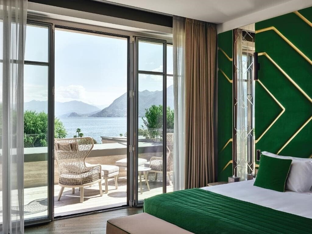Фотографія Boutique Hotel Stresa 5*