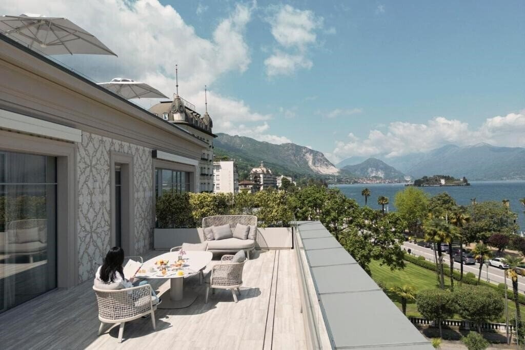 Зображення Boutique Hotel Stresa 5*