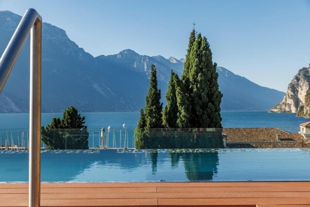 Фотографія Grand Hotel Riva 4*