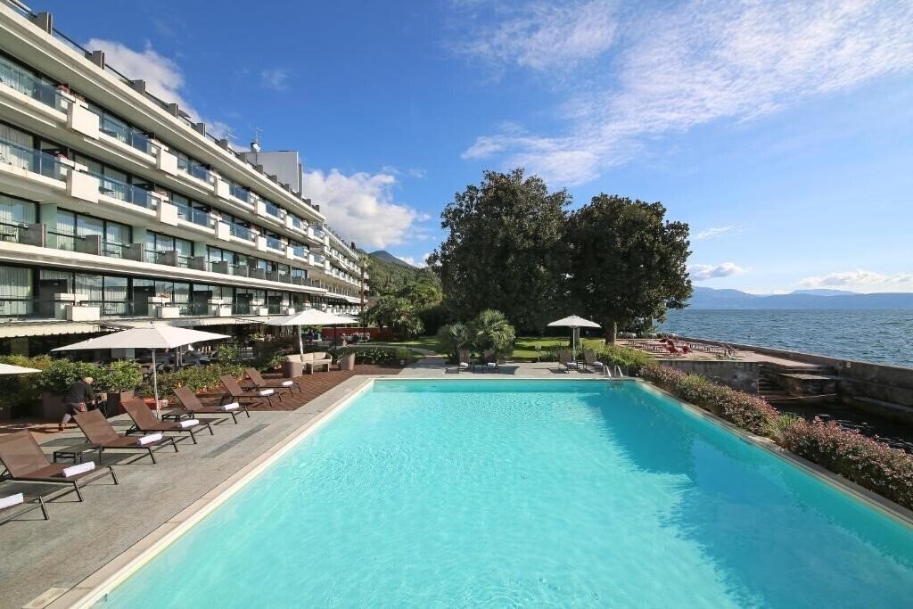 Фотография Salo Du Parc Hotel (Salo) 4*