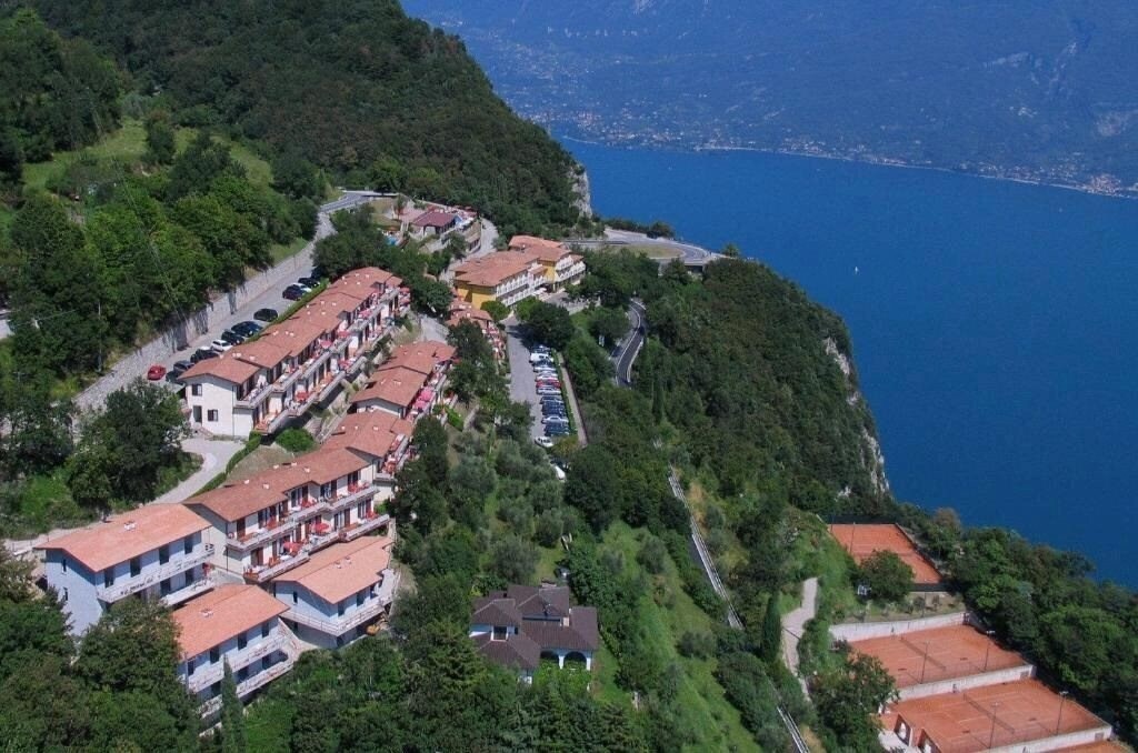Фото Hotel Residence La Rotonda 3*