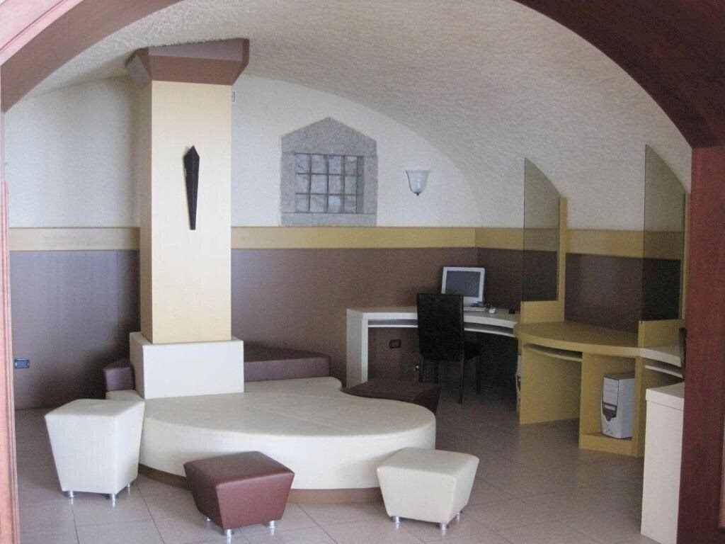 Картинка Hotel Residence La Rotonda 3*
