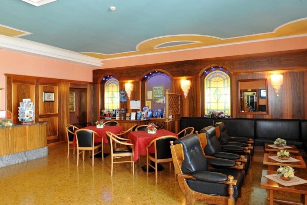 Изображение Park Hotel Jolanda (San Zeno di Montagna) 3*