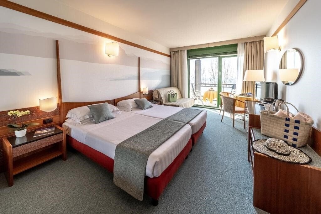 Фотография Hotel Du Lac et Bellevue 4*
