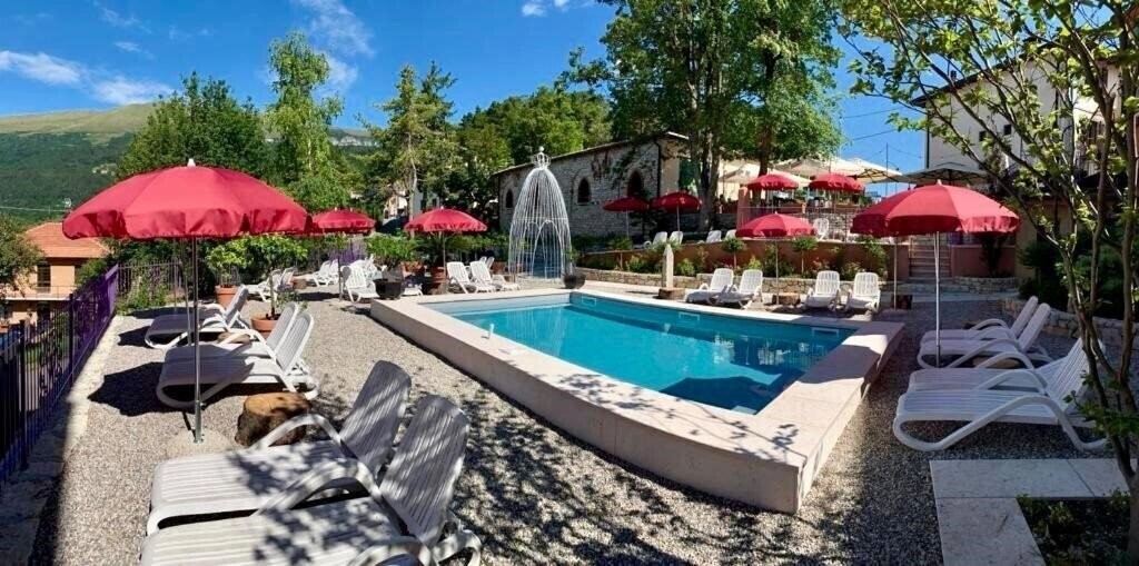 Картинка Corona Hotel 4*