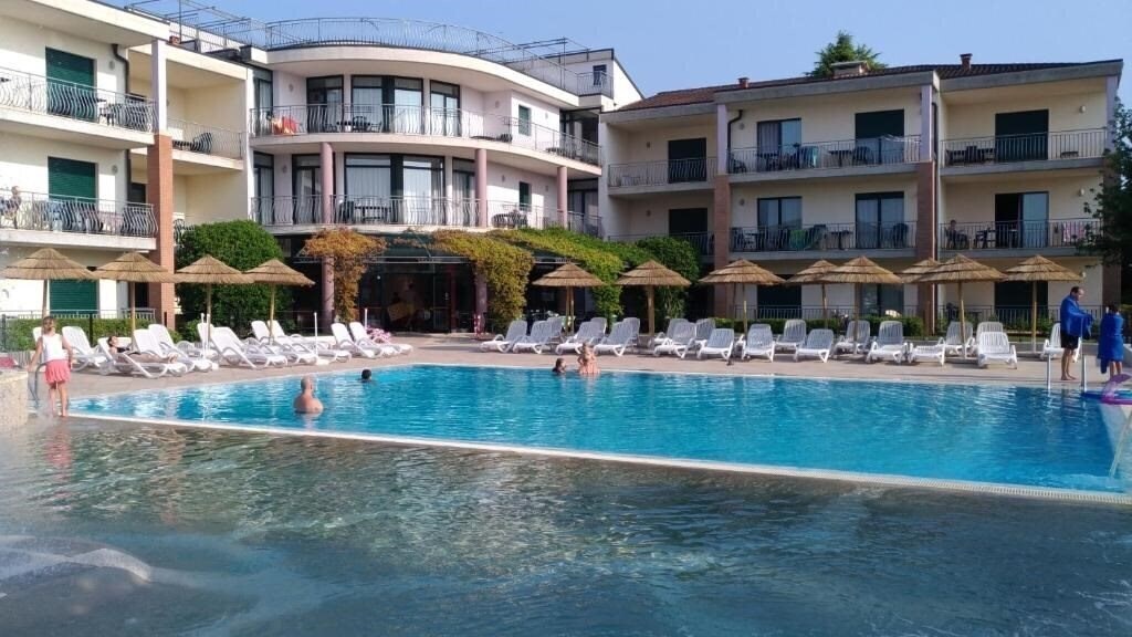 Отель Nettuno Residence Hotel 3*