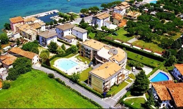Фото Nettuno Residence Hotel 3*