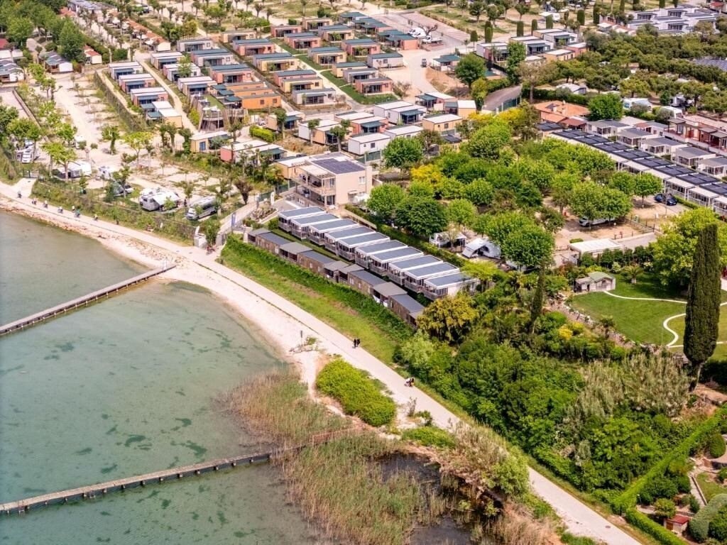 Отель Club del Sole Le Palme Lazise Family Collection 3*
