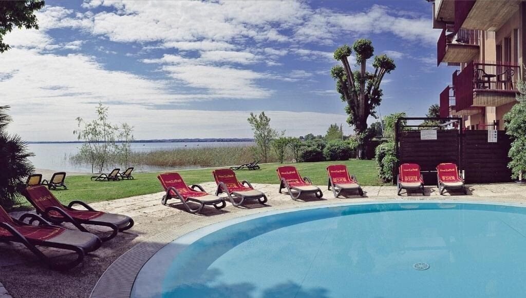 Изображение Hotel Smeraldo (Sirmione) 3*