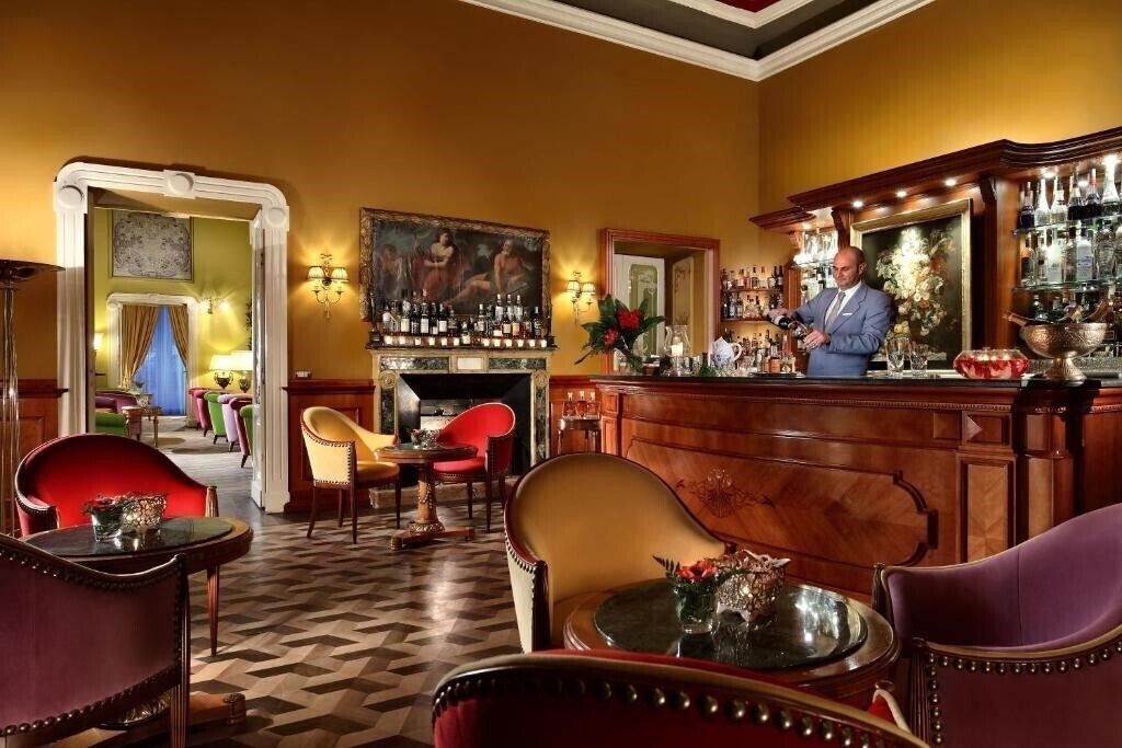 Изображение Grand Hotel Tremezzo 5*