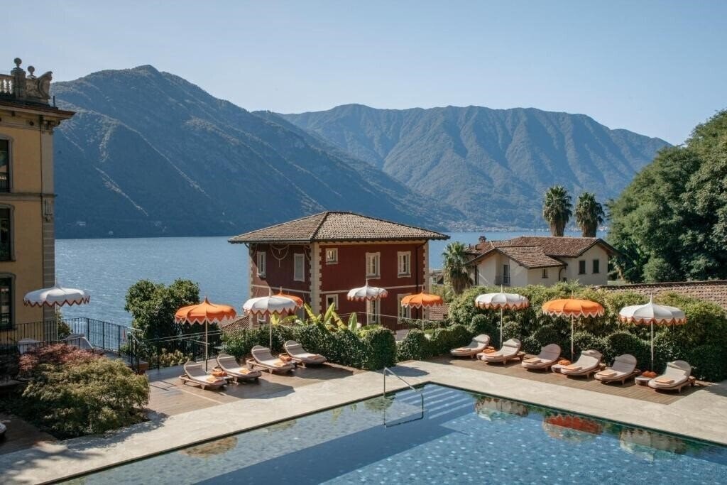 Картинка Grand Hotel Tremezzo 5*