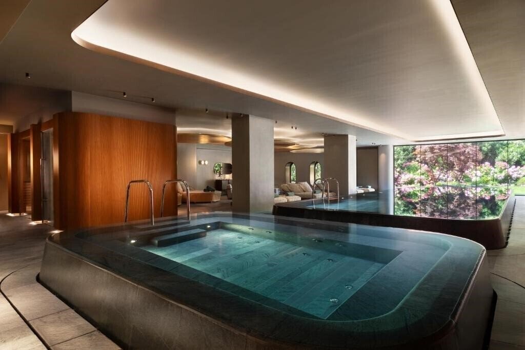 Фото Sheraton Lake Como Hotel 4*