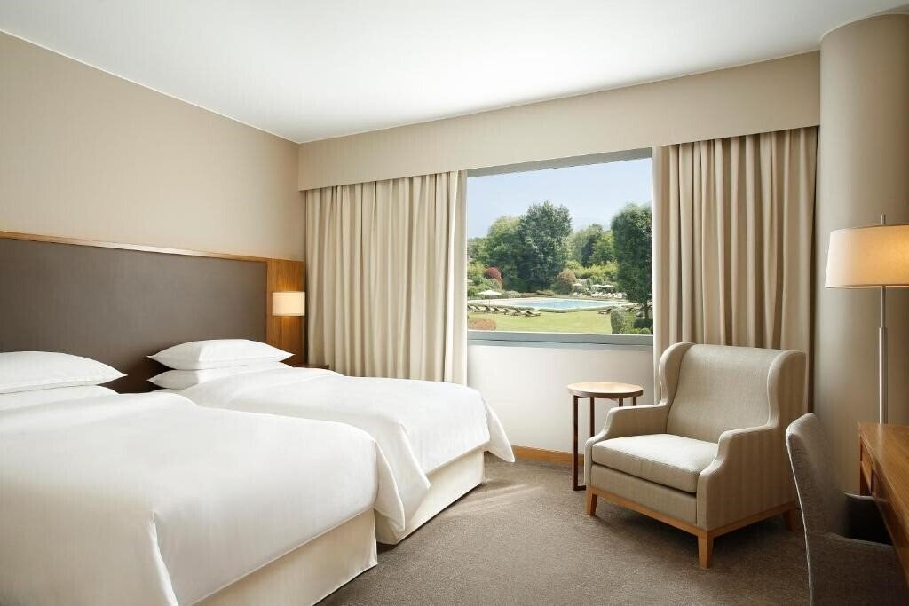 Фотография Sheraton Lake Como Hotel 4*