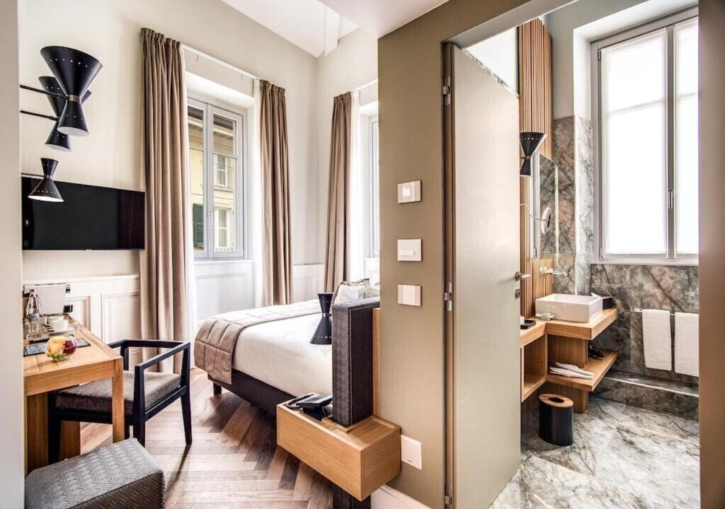 Фотографія DBH Duomo Boutique Hotel 4*
