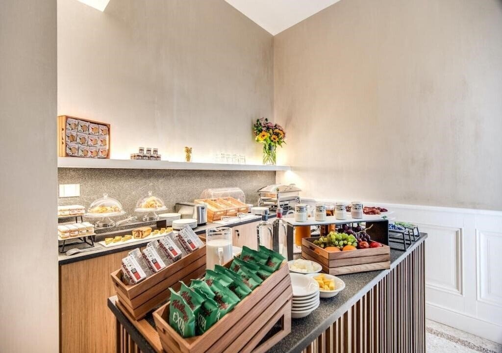 Картинка DBH Duomo Boutique Hotel 4*