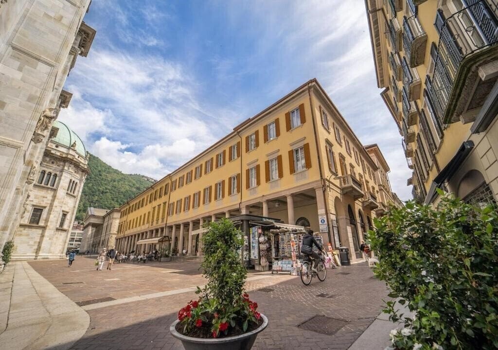 Готель DBH Duomo Boutique Hotel 4*