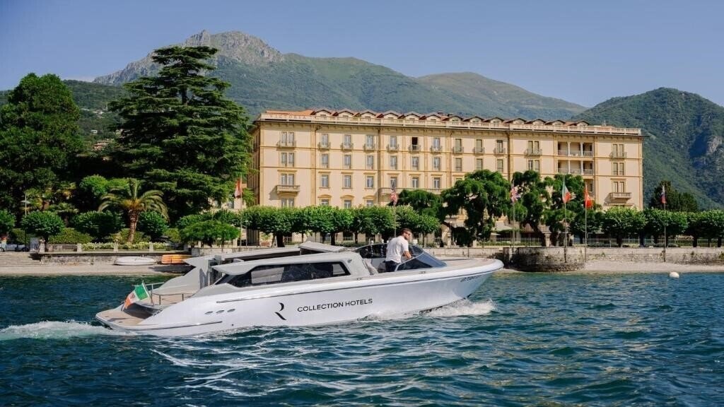 Отель Grand Hotel Victoria Concept & SPA 5*