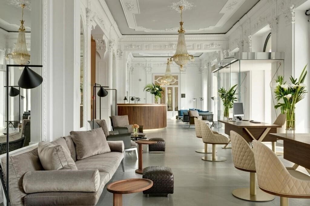 Картинка Grand Hotel Victoria Concept & SPA 5*