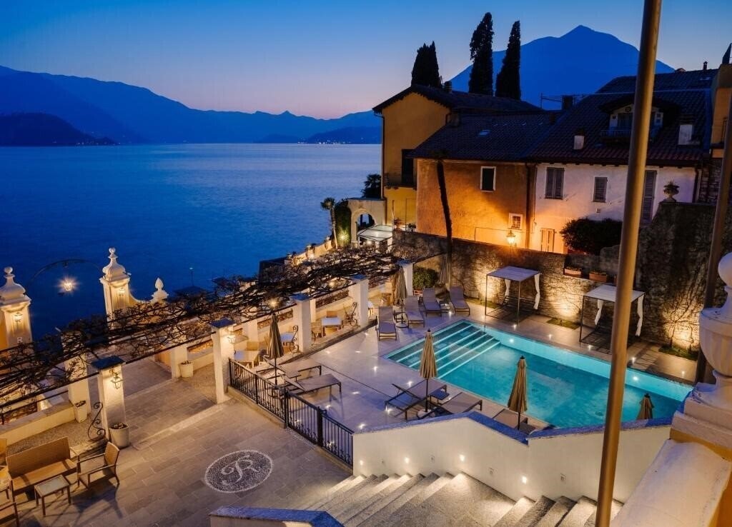 Отель Royal Victoria Varenna 4*