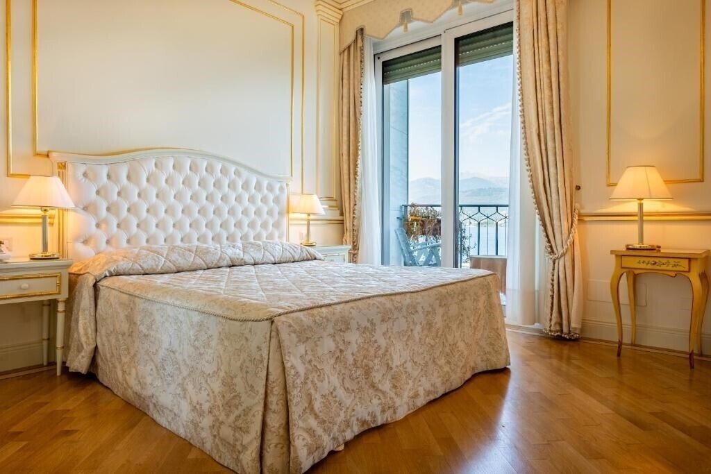 Фото Hotel Astoria (Stresa) 4*