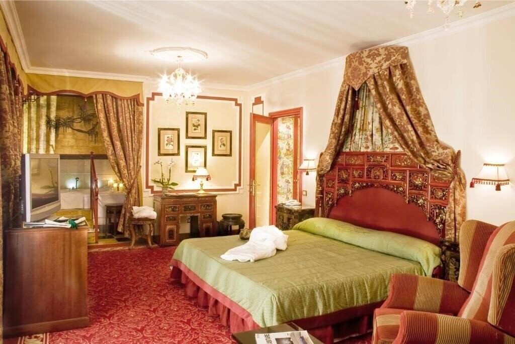 Фото Grand Hotel Des Iles Borromees 5*