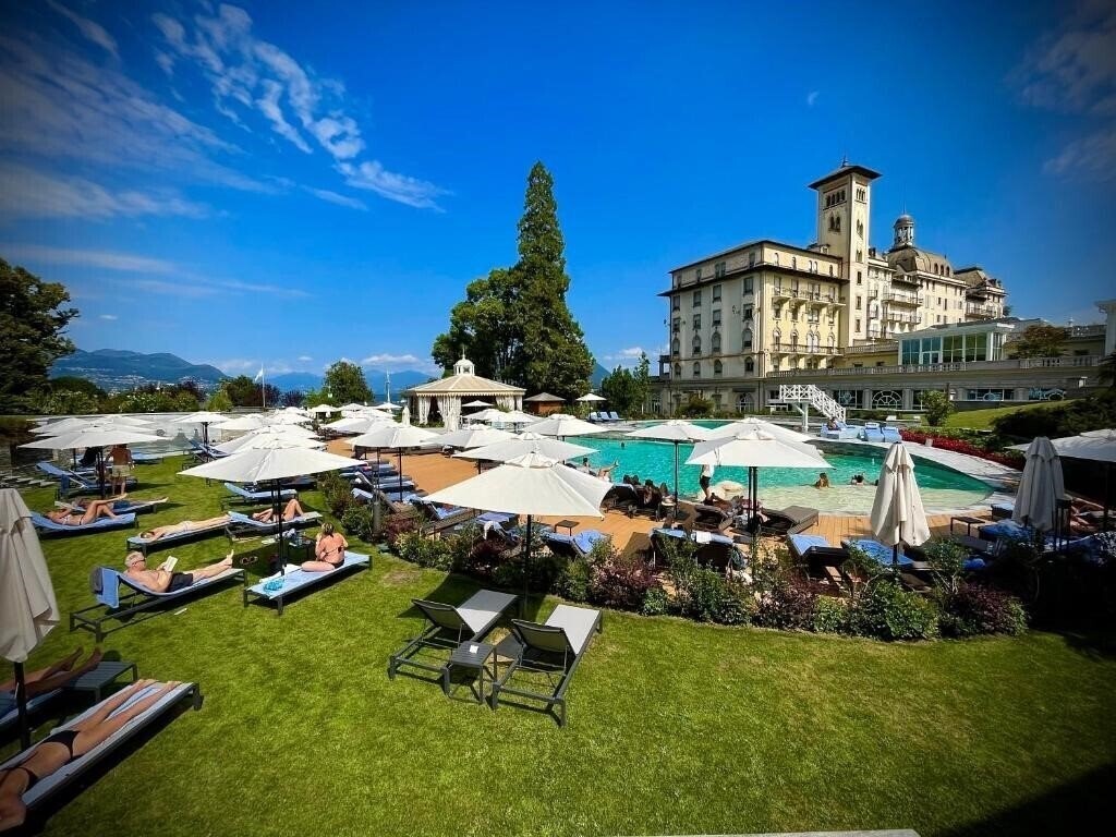 Зображення Grand Hotel Des Iles Borromees 5*