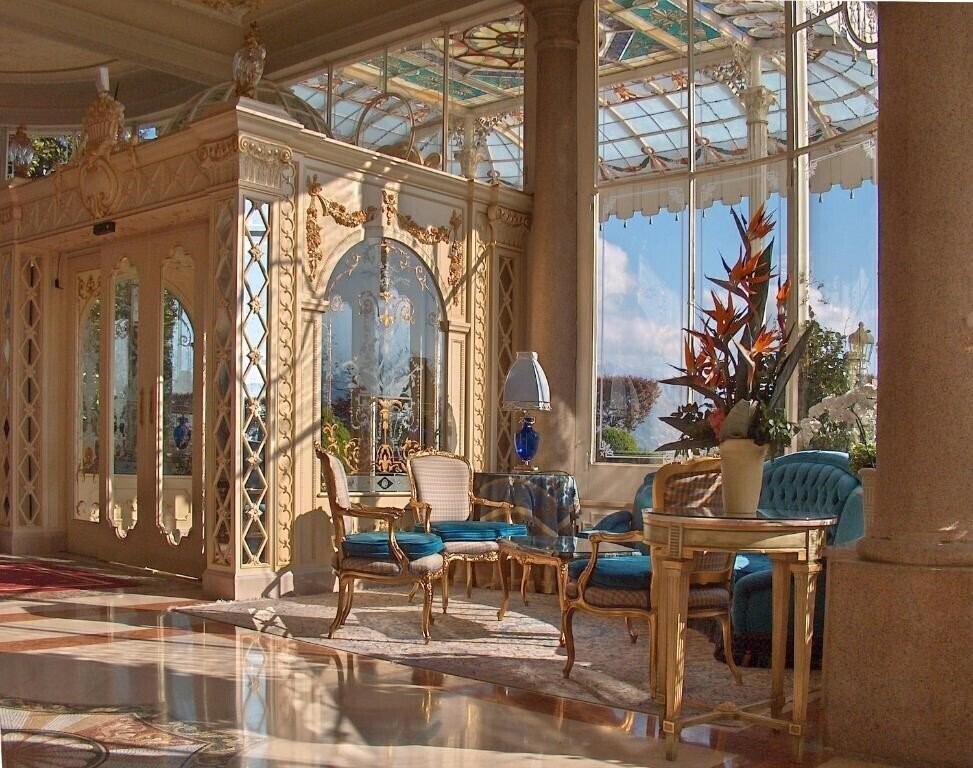 Картинка Grand Hotel Des Iles Borromees 5*