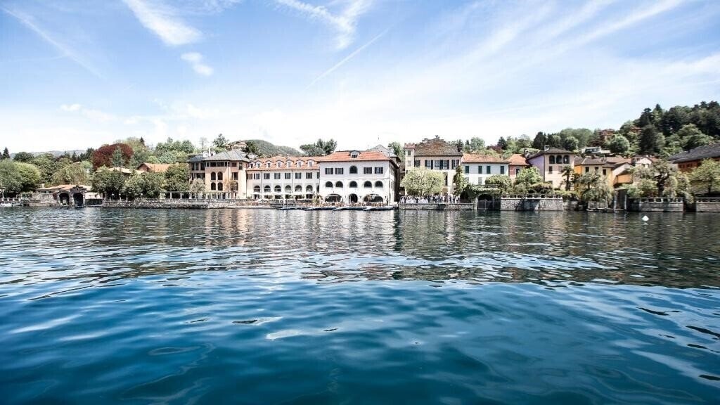 Фото Hotel San Rocco Orta San Giulio 4*