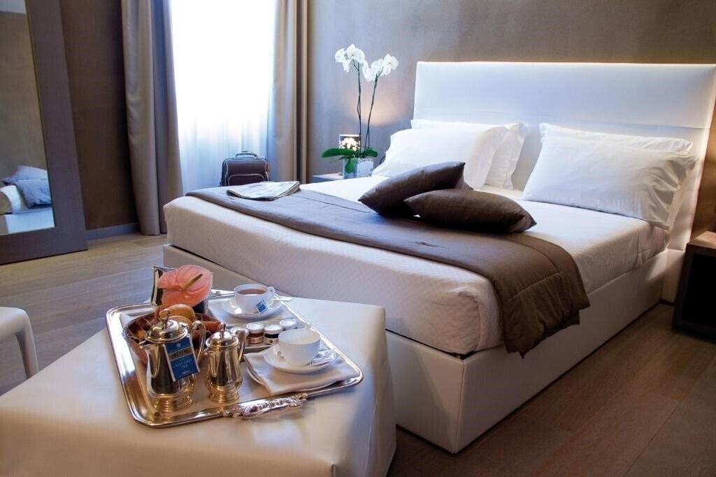Фотографія Hotel San Rocco Orta San Giulio 4*