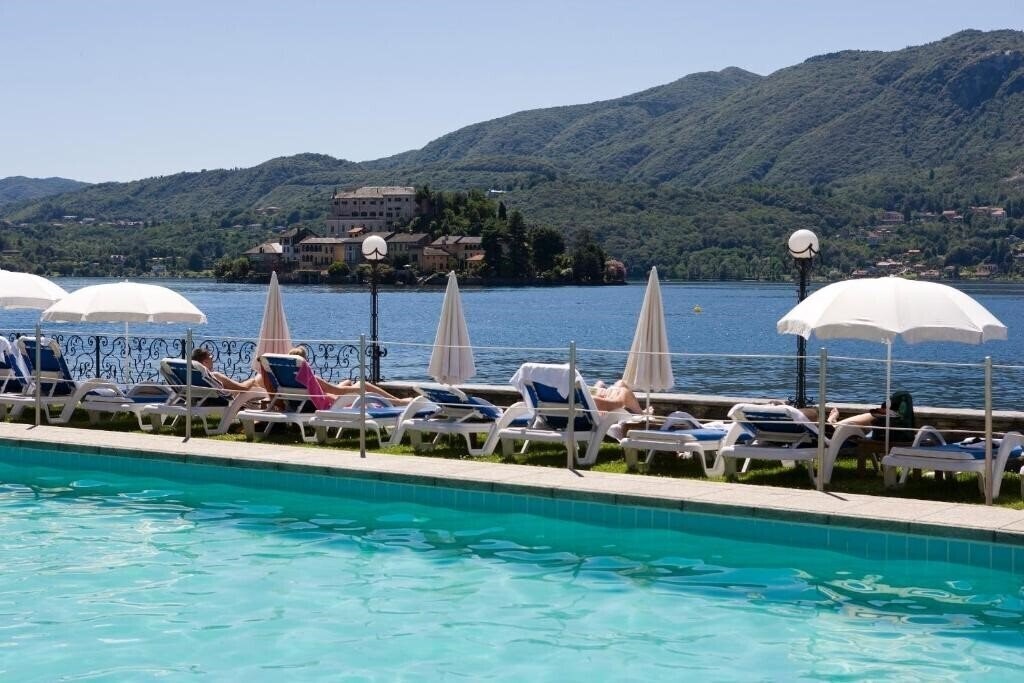 Зображення Hotel San Rocco Orta San Giulio 4*