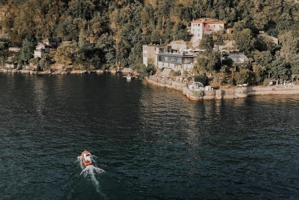 Готель Relais Villa Porta 4*