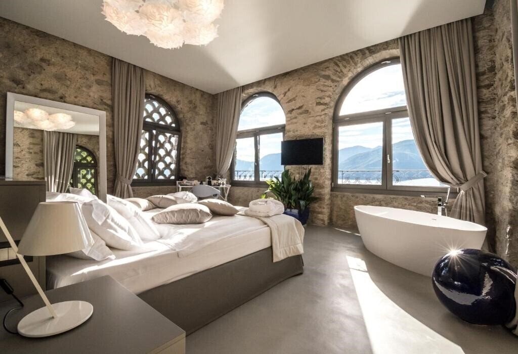Фотографія Relais Villa Porta 4*