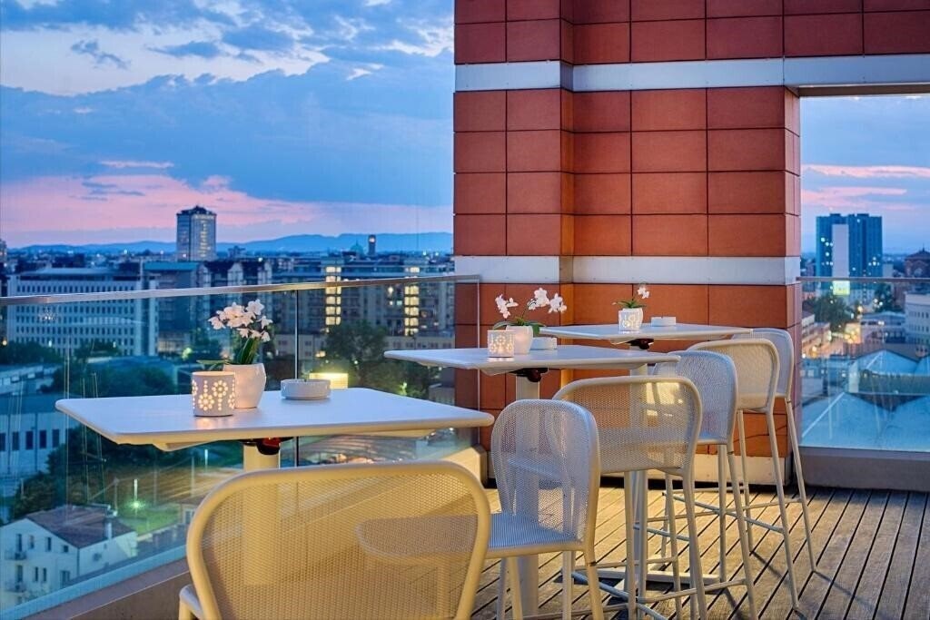 Готель Savhotel Mantegna Padova 4*